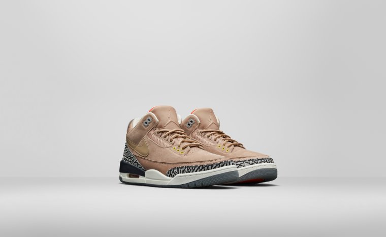 Air Jordan 3 JTH Higher Air