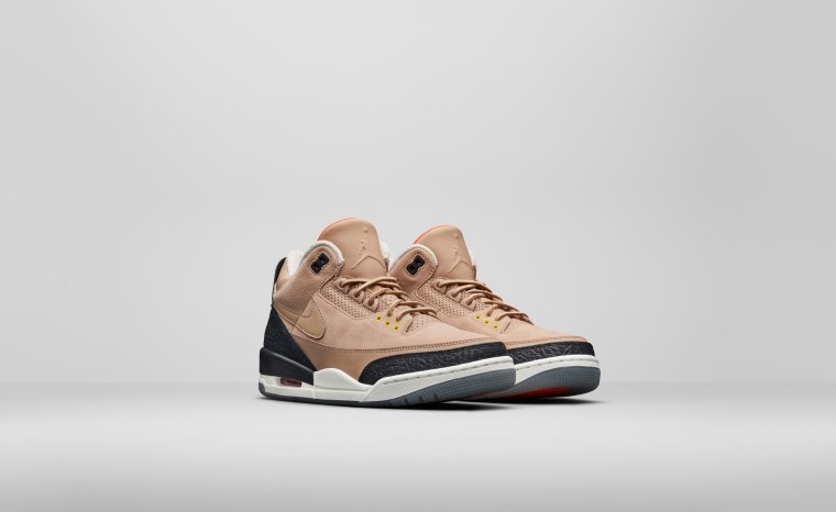 Air Jordan 3 JTH Higher Air