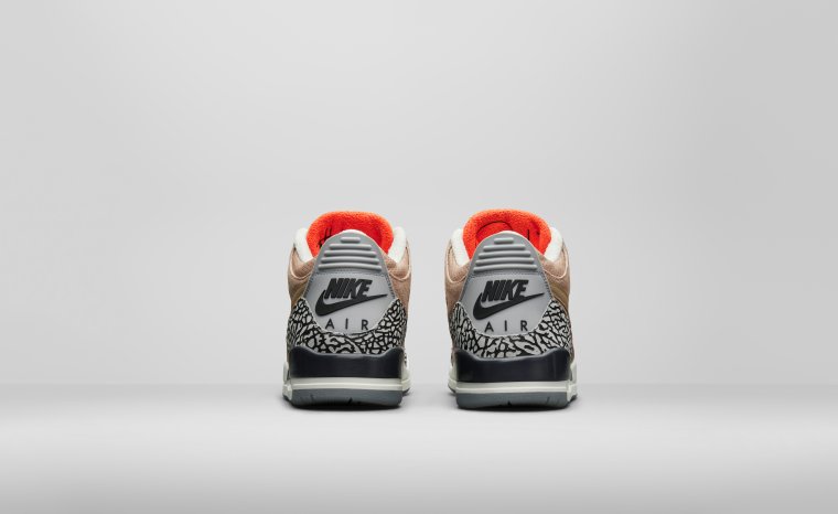 Air Jordan 3 JTH Higher Air