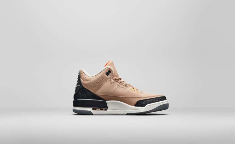 Air Jordan 3 JTH Higher Air