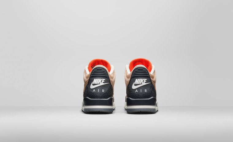 Air Jordan 3 JTH Higher Air