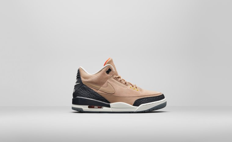 Air Jordan 3 JTH Higher Air