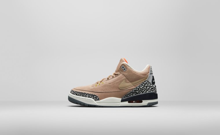 Air Jordan 3 JTH Higher Air