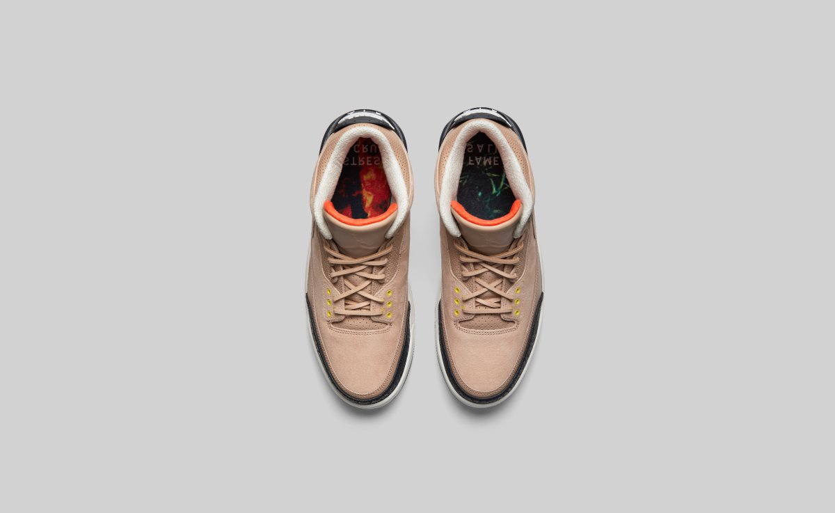 Air Jordan 3 JTH Higher Air