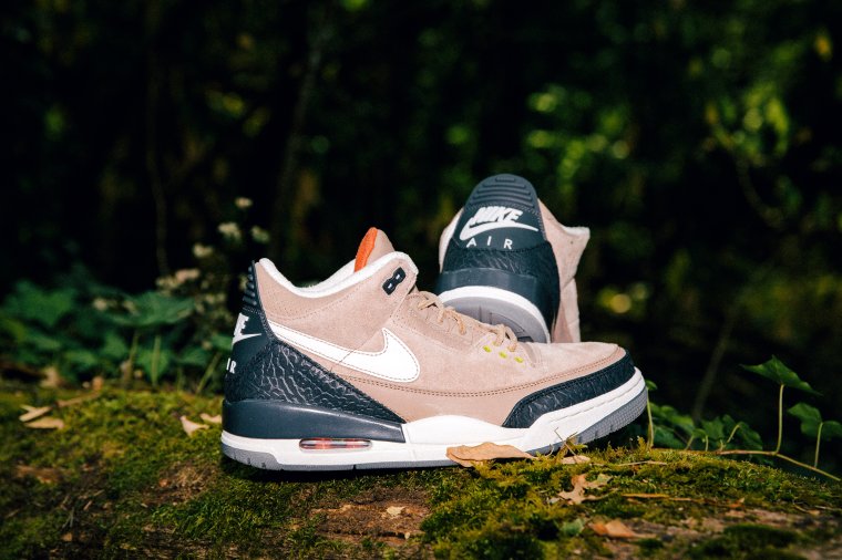 Air Jordan 3 JTH Higher Air