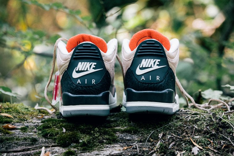 Air Jordan 3 JTH Higher Air