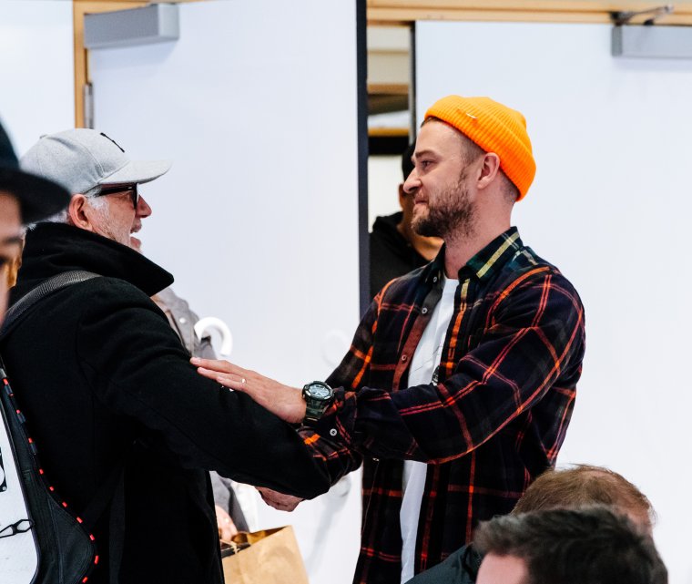 Air Jordan 3 JTH Higher Air