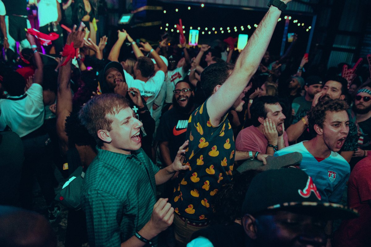 Red Bull Music Culture Clash Atlanta