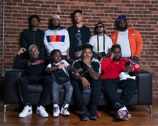 Red Bull Music Culture Clash Atlanta