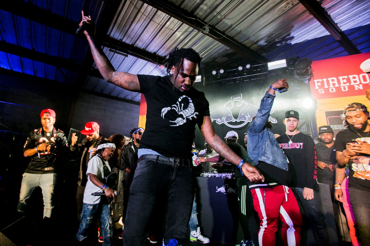 Red Bull Music Culture Clash Atlanta