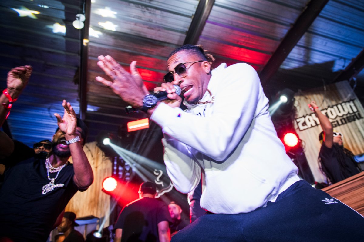 Red Bull Music Culture Clash Atlanta