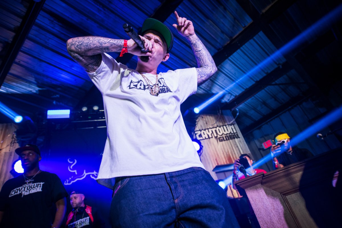 Red Bull Music Culture Clash Atlanta