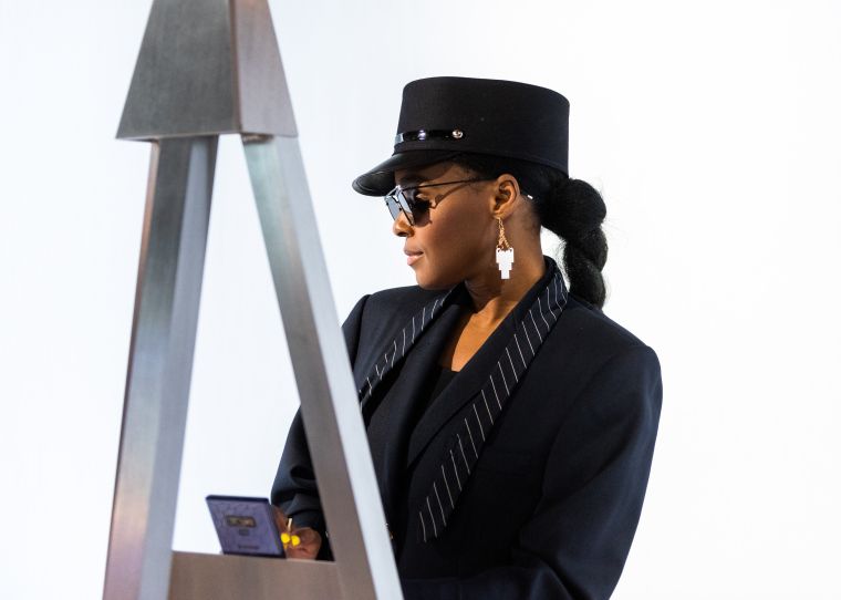 An Evening with Janelle Monáe at Samsung 837 for Note9 Launch