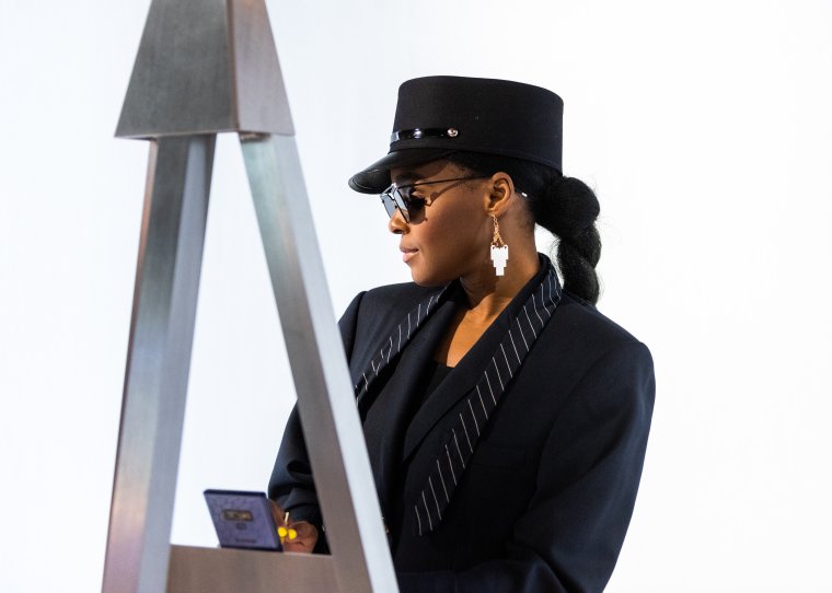 An Evening with Janelle Monáe at Samsung 837 for Note9 Launch