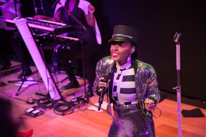An Evening with Janelle Monáe at Samsung 837 for Note9 Launch