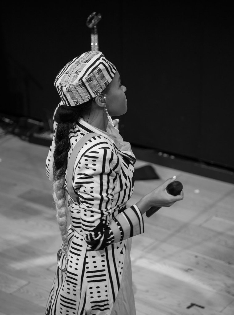 An Evening with Janelle Monáe at Samsung 837 for Note9 Launch