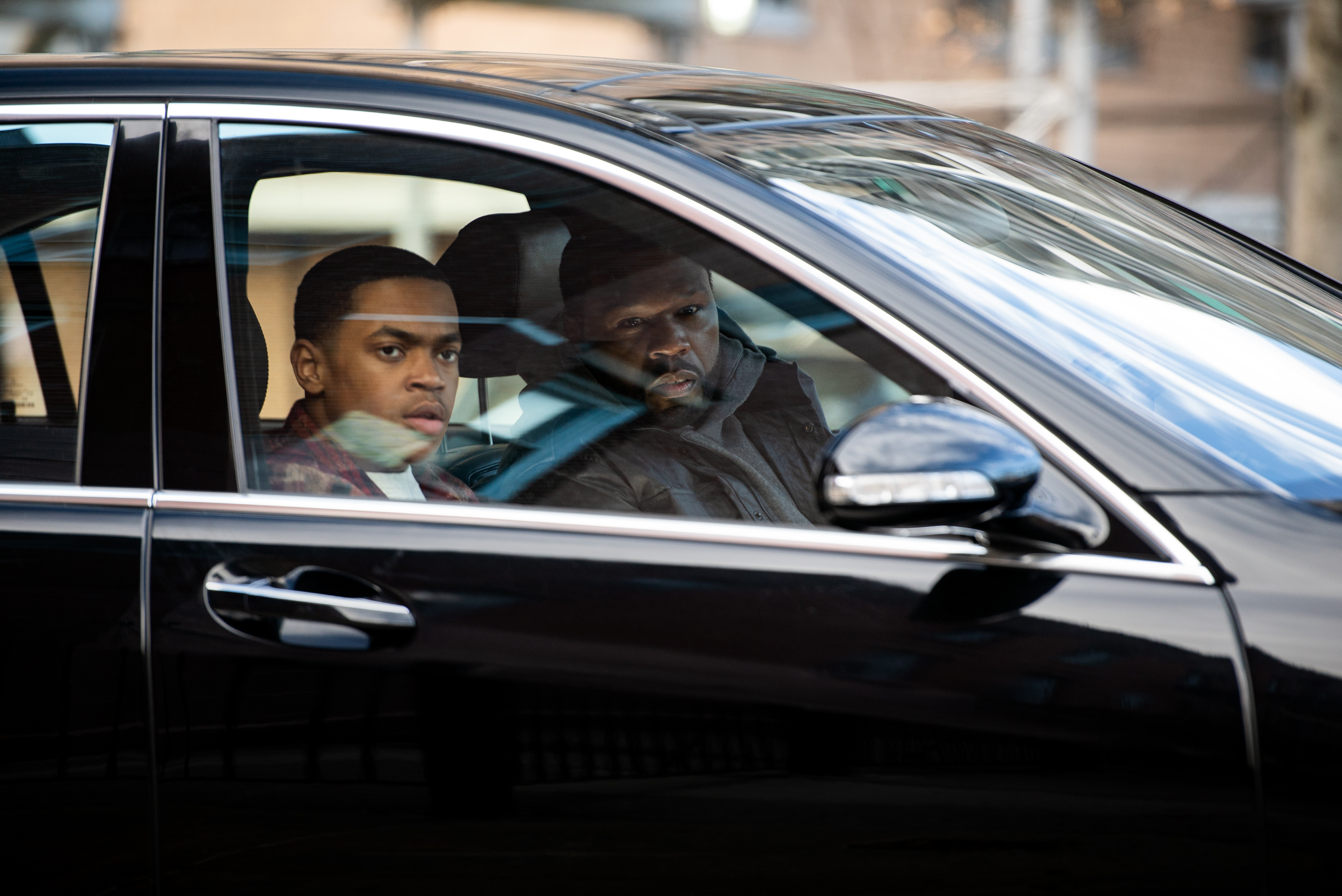 Power Season 5, Episode 8 "A Friend of The Family