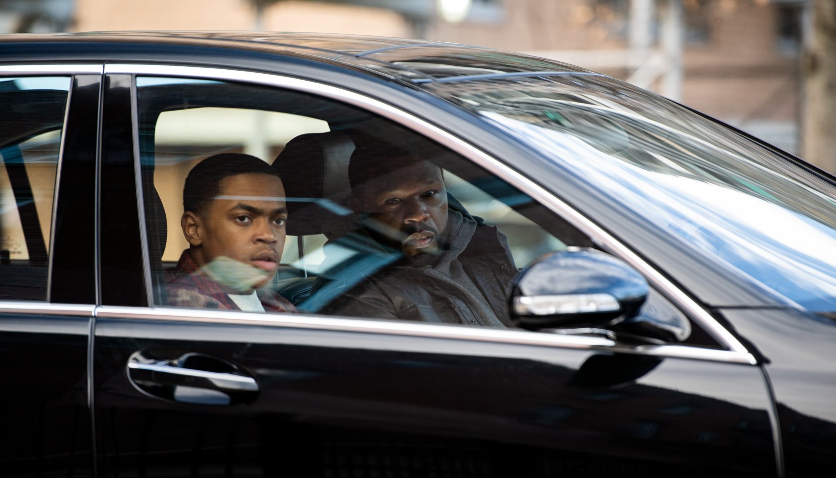 Power Season 5, Episode 8 "A Friend of The Family