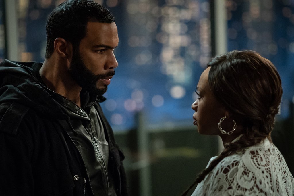 Power Season 5, Episode 8 "A Friend of The Family
