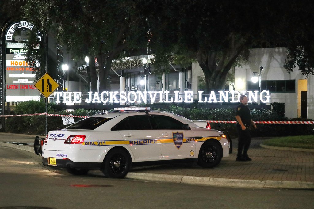 Three Fatalities Reported At Mass Shooting At Jacksonville Gaming Tournament