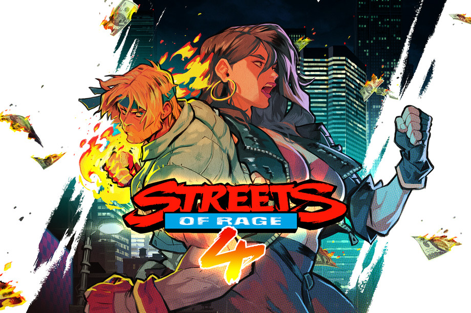 Streets of Rage 4 Gameplay Trailer