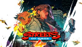 Streets of Rage 4 Announcement Trailer