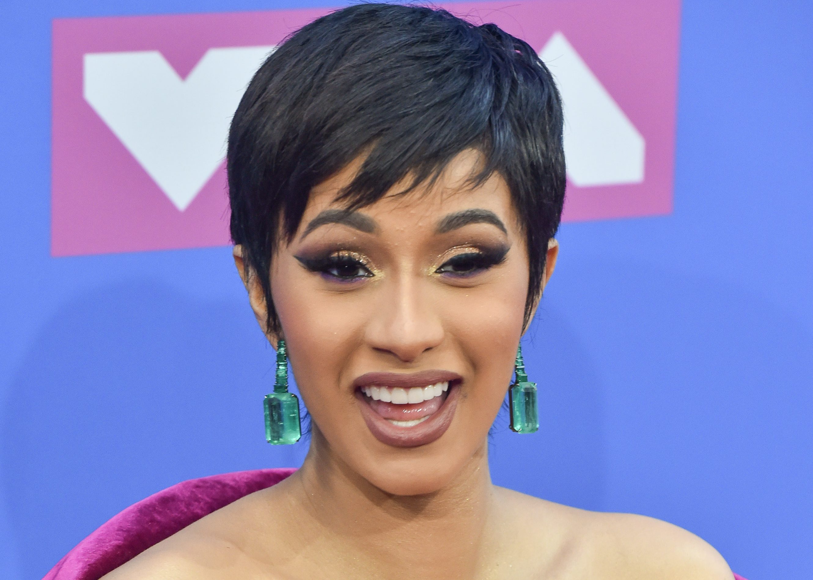 2018 MTV Video Music Awards - Arrivals