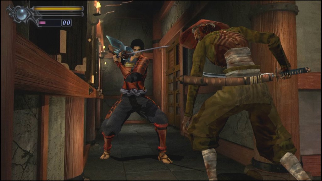 Onimusha: Warlords January 2019 Announcement Trailer