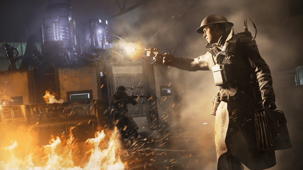 Call Of Duty: WWII ‘Shadow War’ DLC Pack Now Available