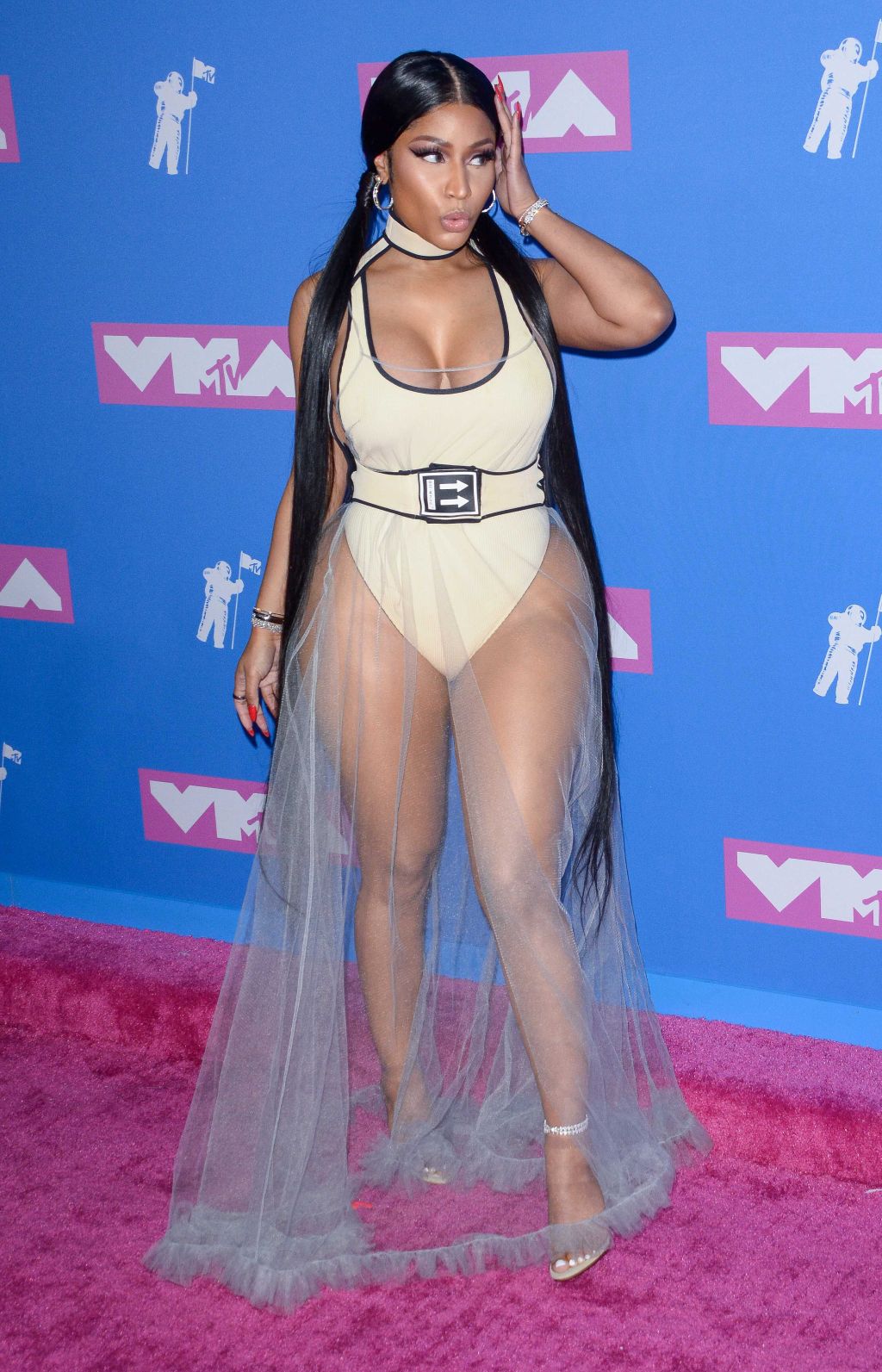 MTV Video Music Awards - Arrivals