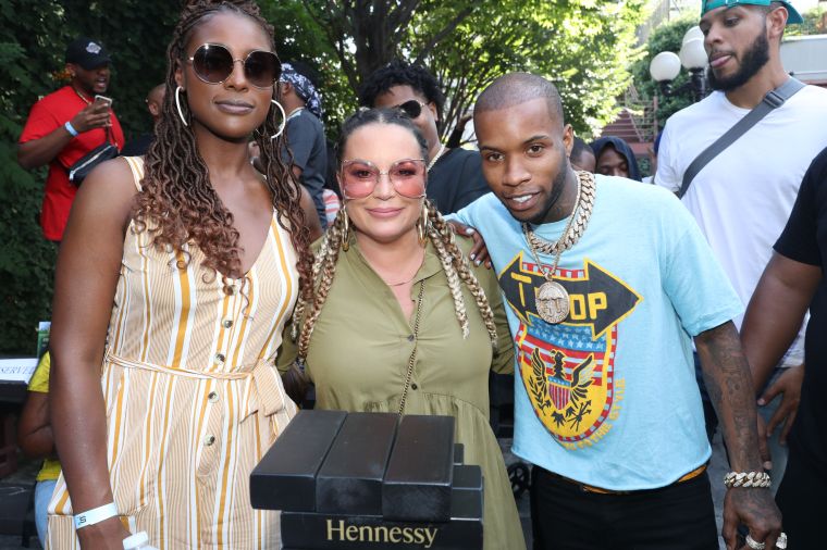 Angie Martinez BBQ