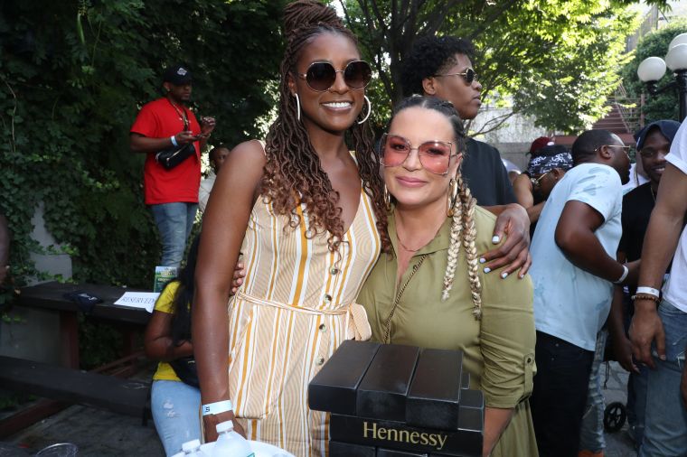 Issa Rae & Angie Martinez – Angie Martinez BBQ