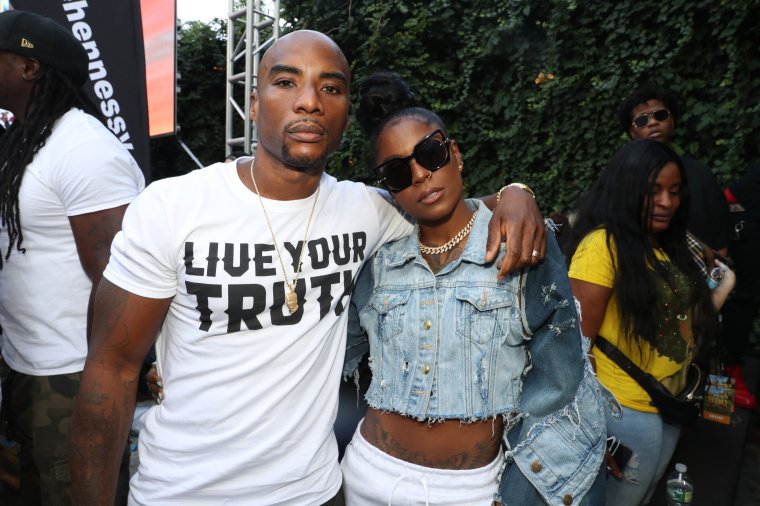 Charlamagne & HoodCelebrityy - Angie Martinez BBQ