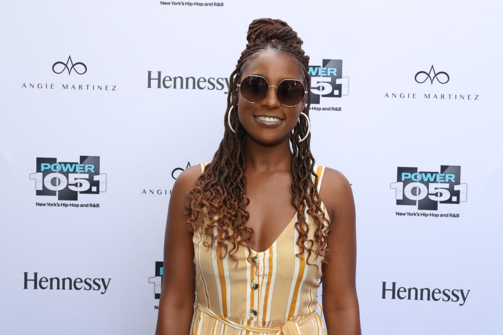 Issa Rae - Angie Martinez BBQ