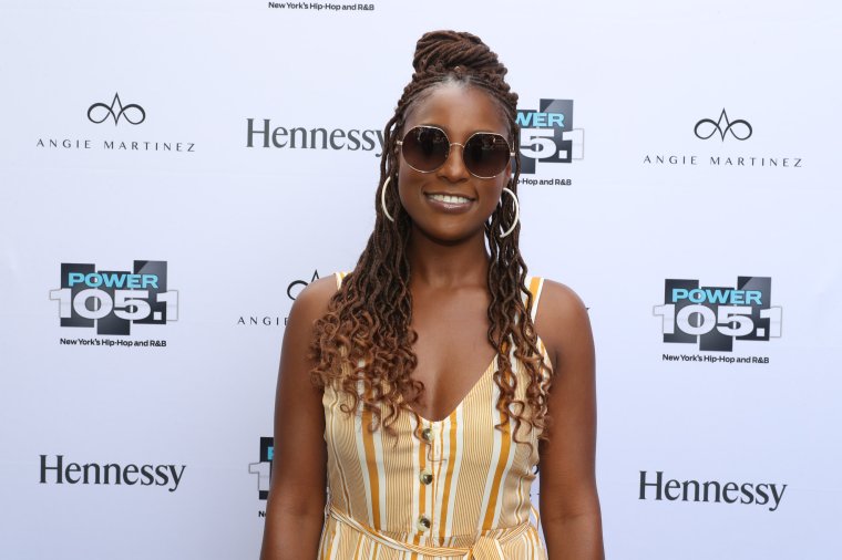 Issa Rae - Angie Martinez BBQ