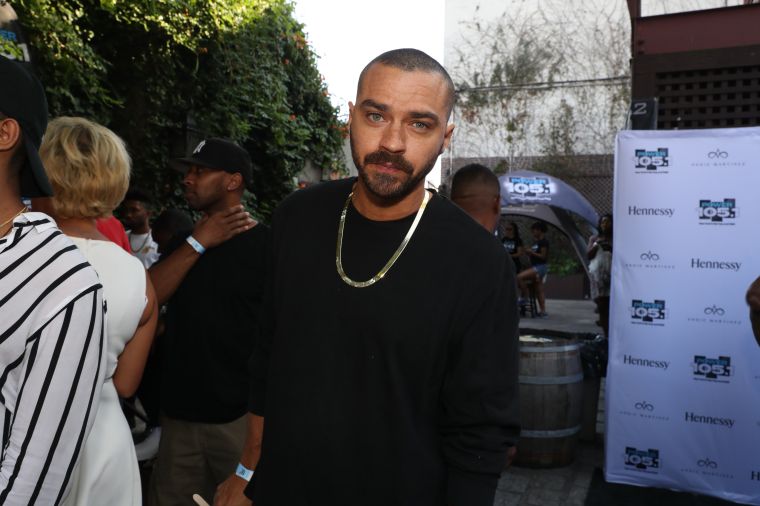 Jesse Williams – Angie Martinez BBQ