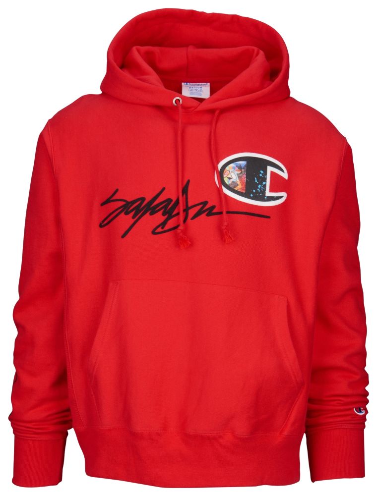 Footaction x Champion x King Saladeen