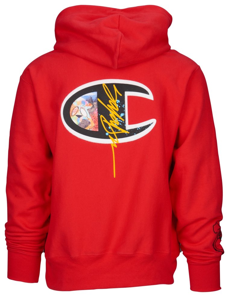 Footaction x Champion x King Saladeen