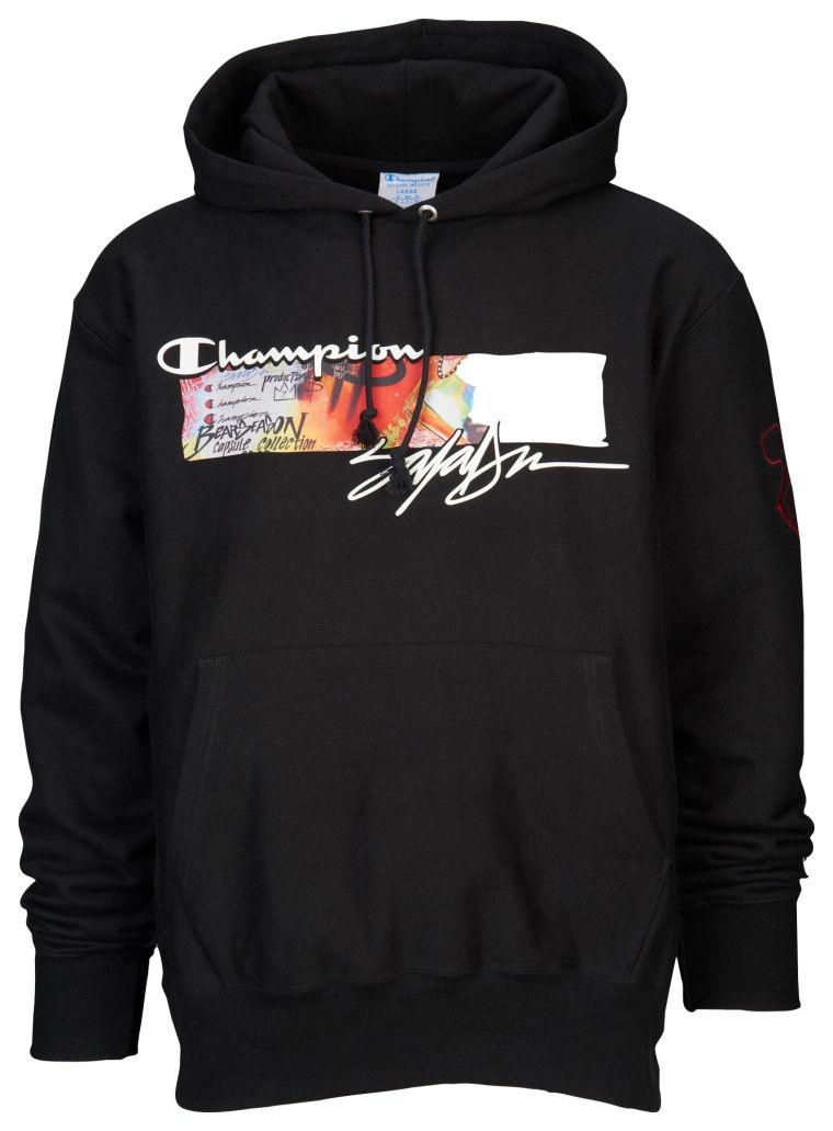 Footaction x Champion x King Saladeen