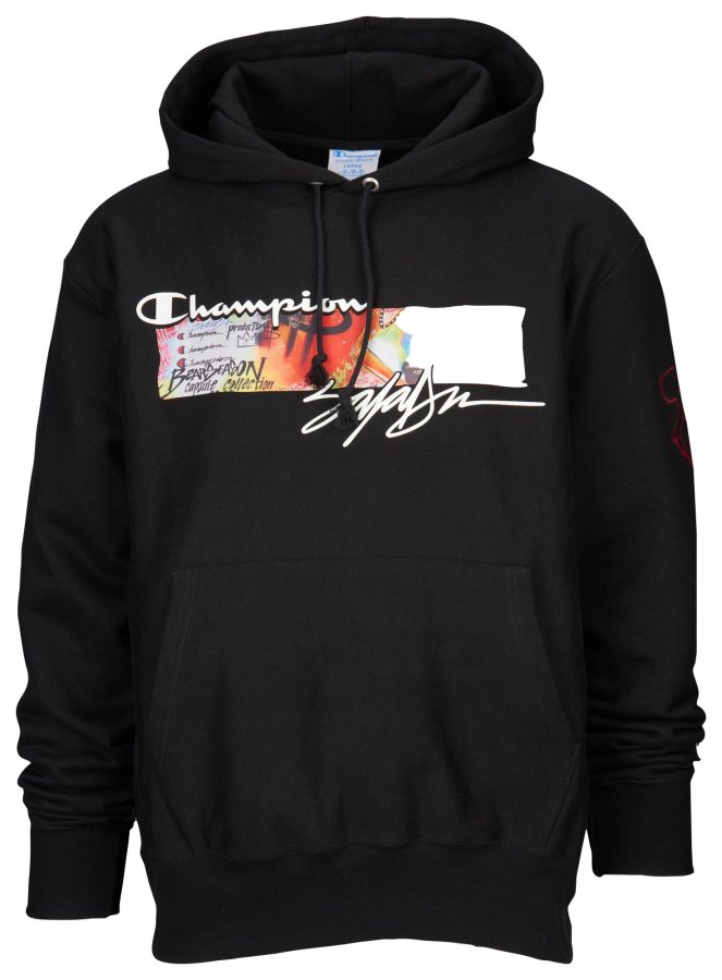 Footaction x Champion x King Saladeen