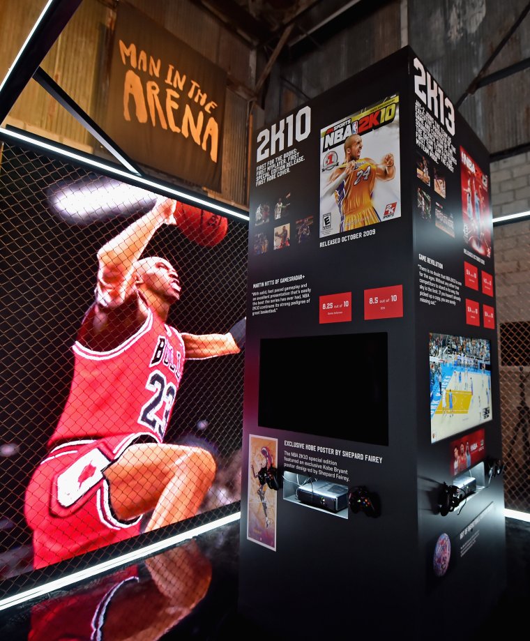 NBA 2K19 Pre Launch Event NYC