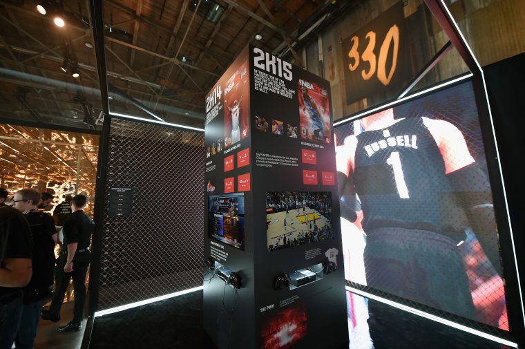 NBA 2K19 Pre Launch Event NYC