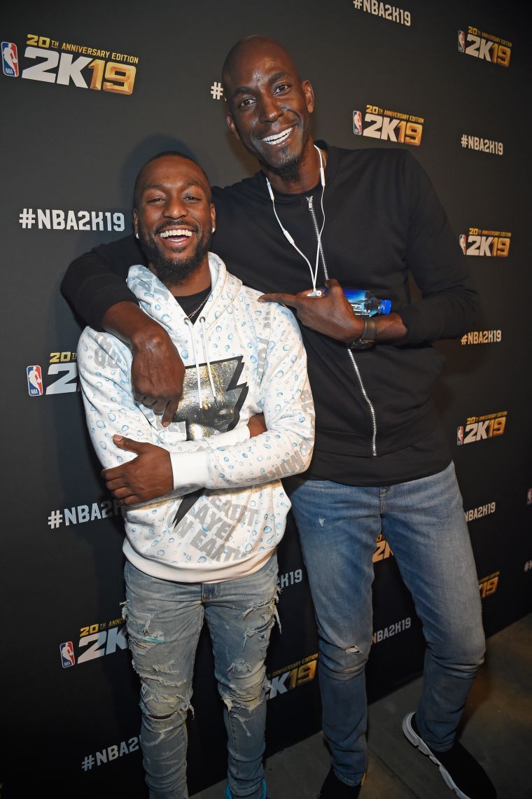 NBA 2K19 Pre Launch Event NYC