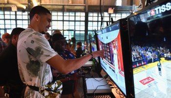 NBA 2K19 Pre Launch Event NYC
