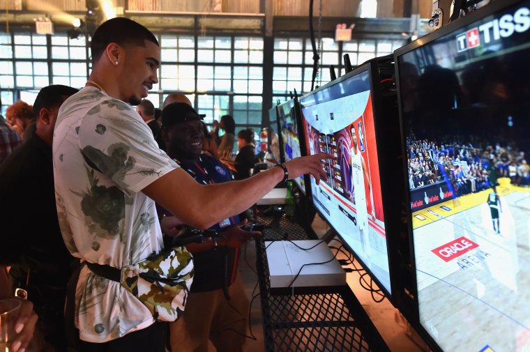 NBA 2K19 Pre Launch Event NYC
