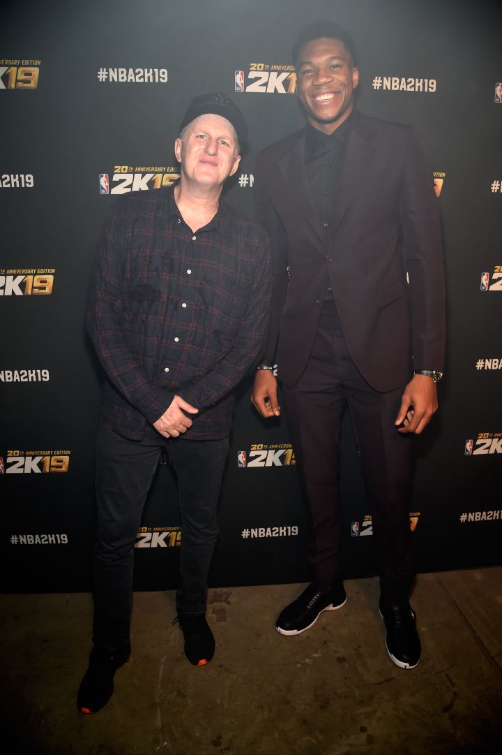 NBA 2K19 Pre Launch Event NYC