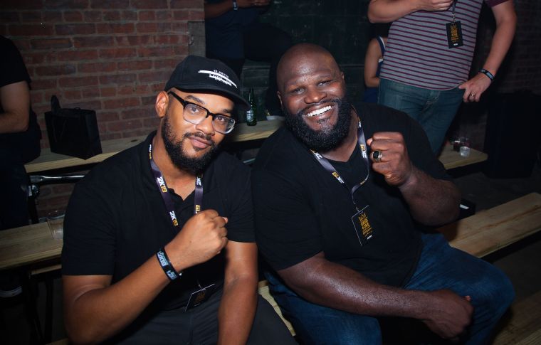 NBA 2K19 Pre Launch Event NYC