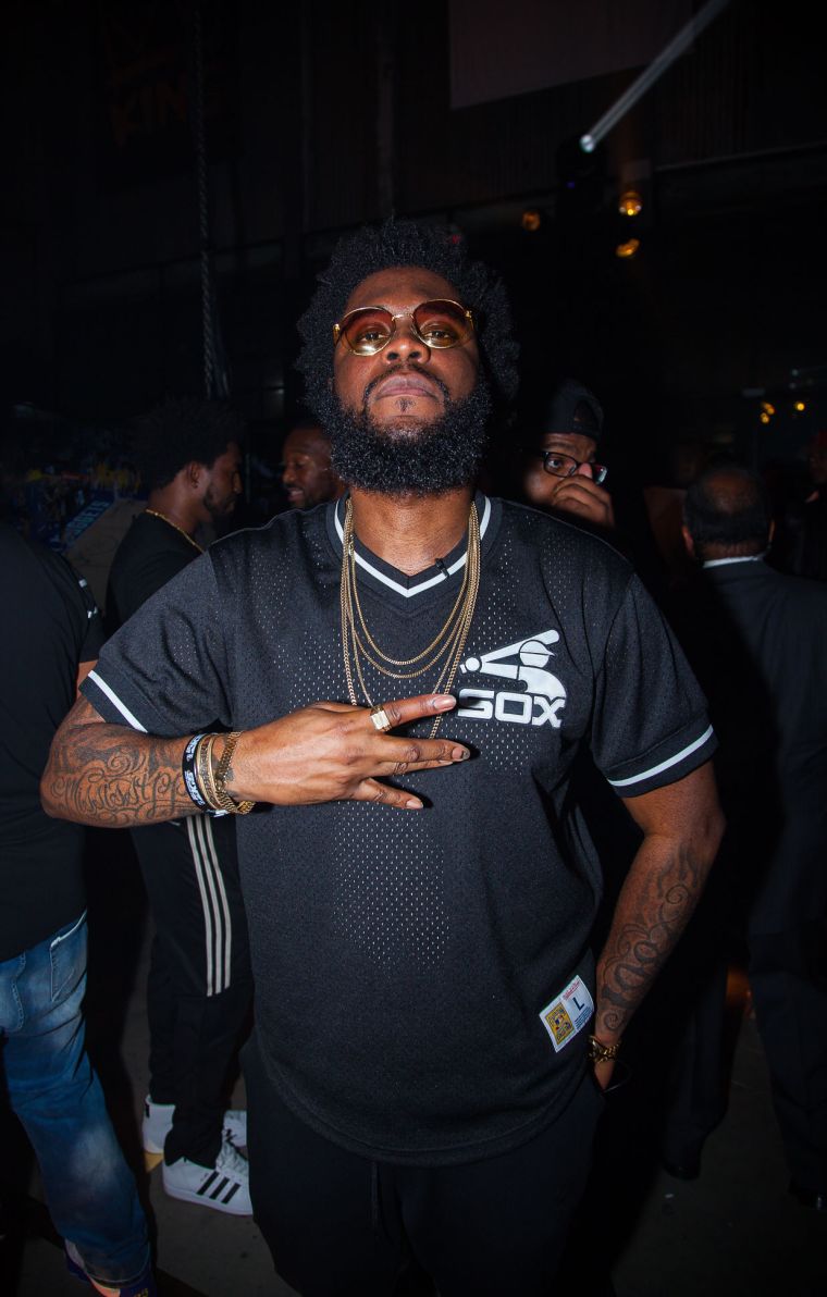 NBA 2K19 Pre Launch Event NYC