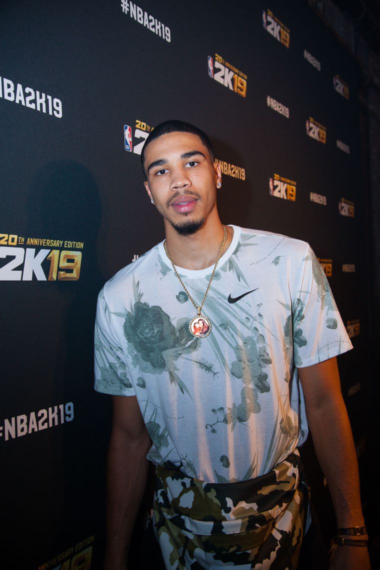 NBA 2K19 Pre Launch Event NYC