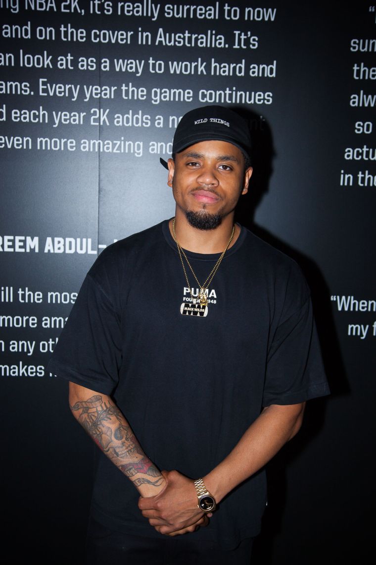 NBA 2K19 Pre Launch Event NYC